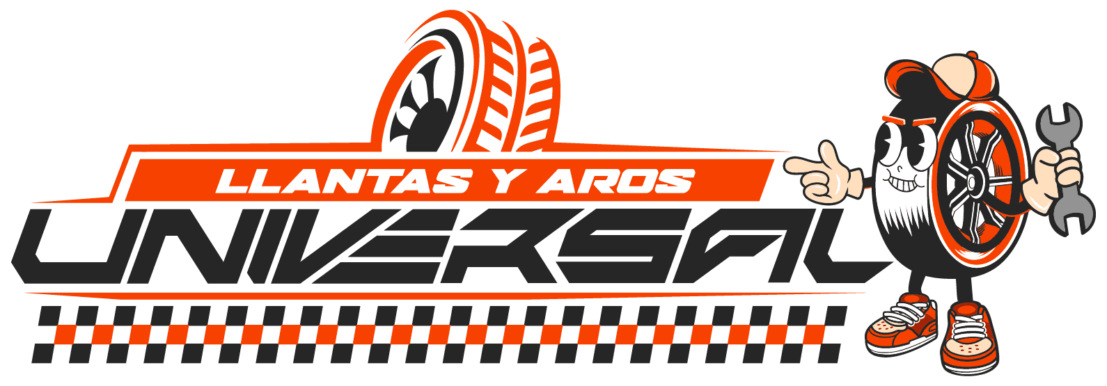 Llantas y Aros Universal Llantas y Aros Universal